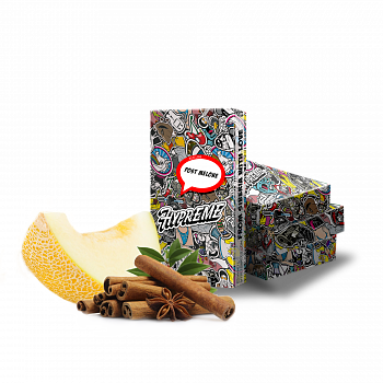 Табак Hypreme Red Line , 40гр "Post Melone / Дыня с корицей"